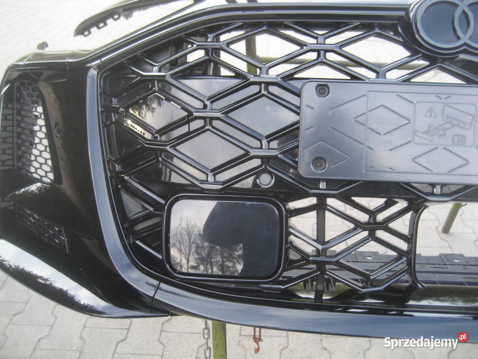 AUDI A5 B10 RS5 A6 C9 RS6 2526R ZDERZAK PRZEDNI wielkopolskie sprzedam