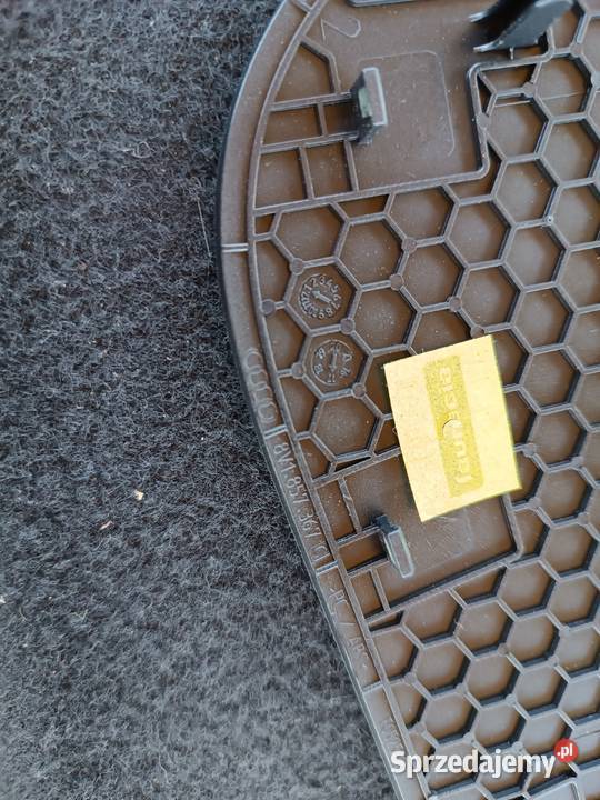 Kratka głośnika w konsole 8v1857367 A3 8V Części samochodowe Turek