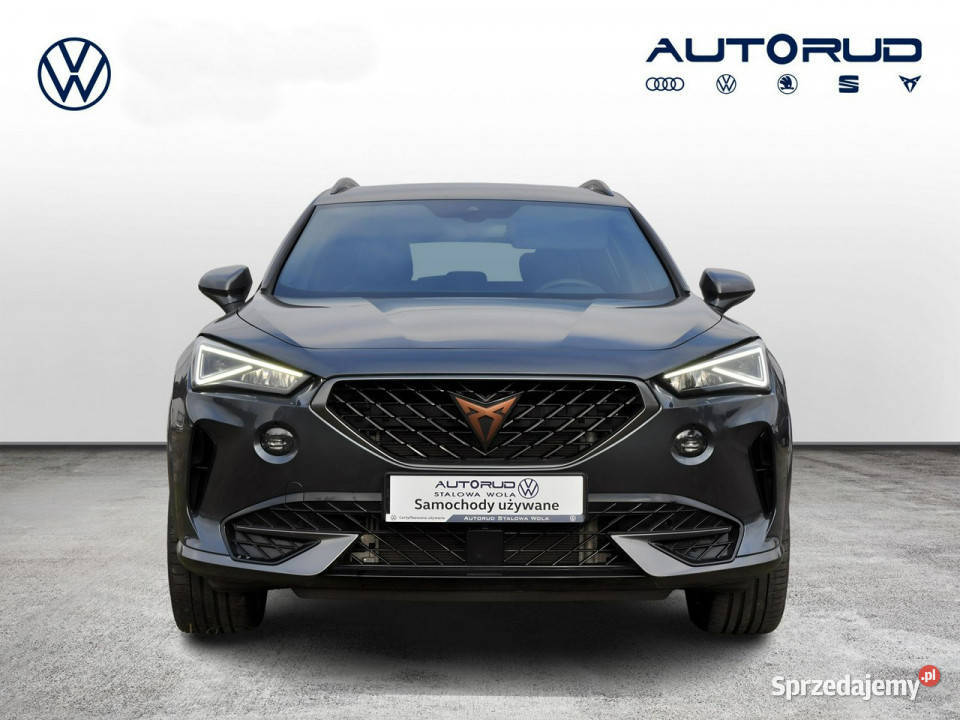Cupra Formentor 15TSI 150 DSG Ambiente Kamera