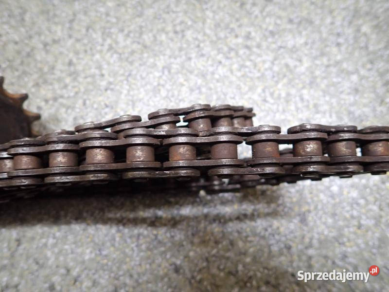 NAPĘD ŁAŃCUCH ZĘBATA PRZÓD KAWASAKI Z750 0613R Z Strzelce Krajeńskie sprzedam