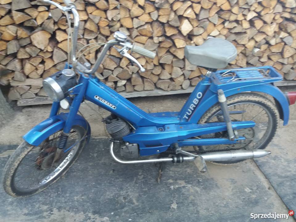 Motorower Zundapp