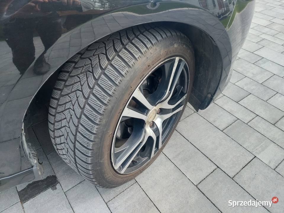 Ford Mondeo MK4 25T 220 Super wyposażenie światła przeciwmgielne Pustków