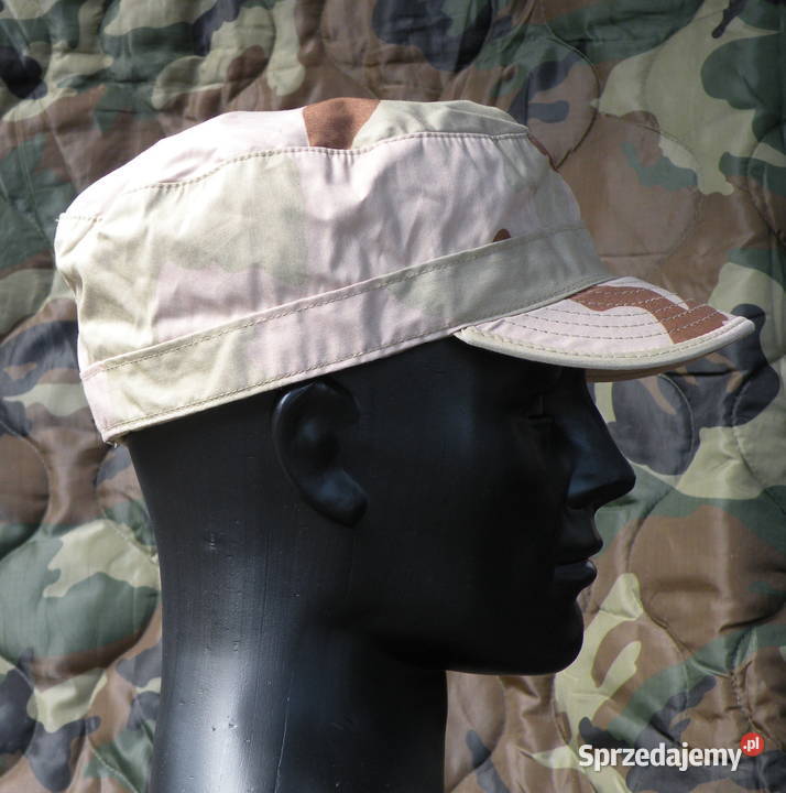 Czapka patrol cap 3 color 7 34 Wrocław
