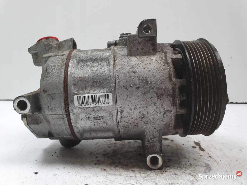 SPRĘŻARKA KLIMATYZACJI Renault Clio IV 12 TCe osobowe lubelskie