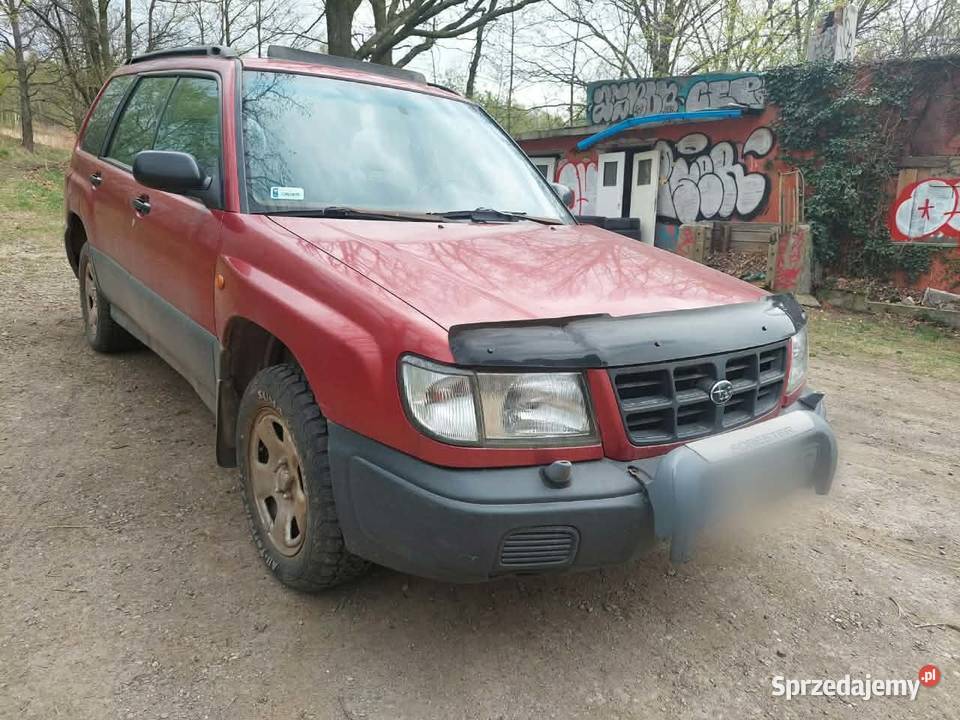 Subaru Forester Inst Gazowa klimatyzacja Wałbrzych