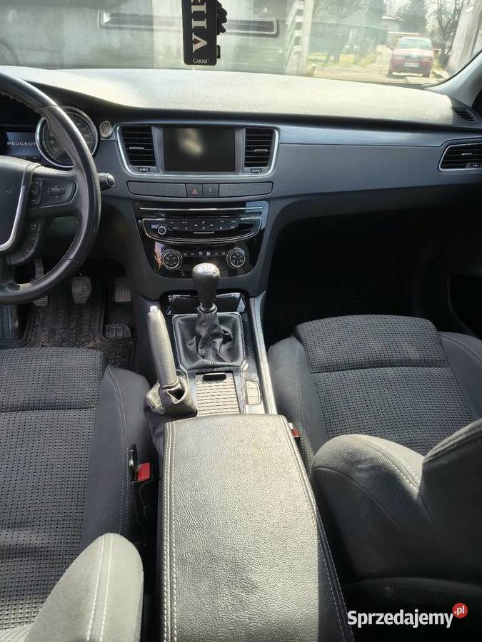 Peugeot 508 SW 20 HDI Gościcino