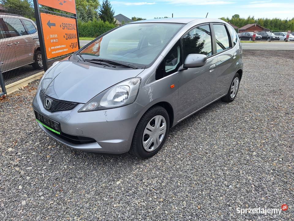 honda jaaz 12 benzyna łańcuch rozrządu kurtyny powietrzne Zamość