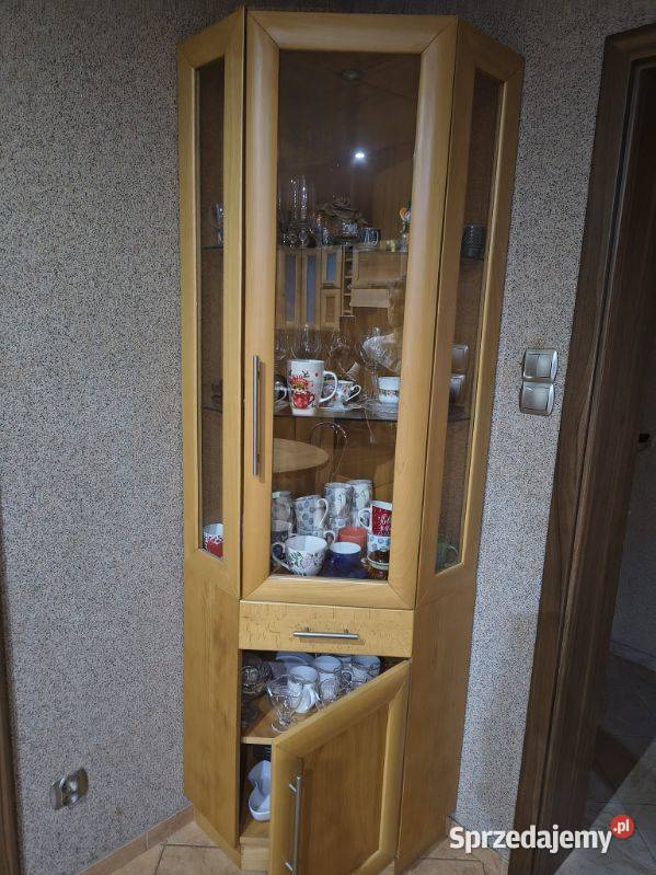 Witryna narożna 210cm Przodkowo
