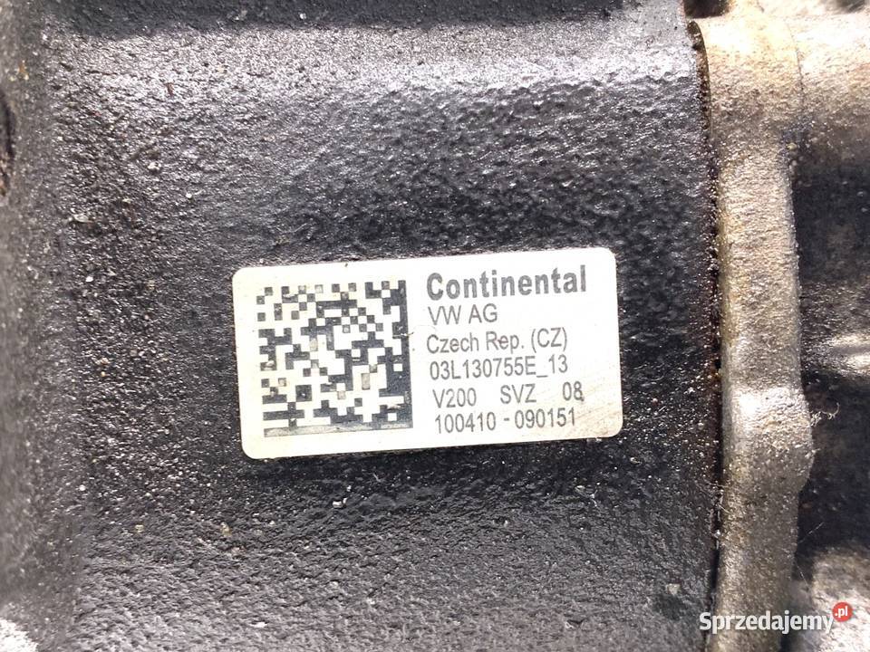 POMPA WTRYSKOWA VW PASSAT B6 03L130755E 16 105