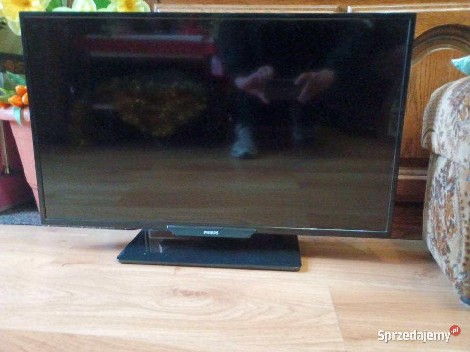 Telewizor Smart PHILIPS HD LED 32 Ełk