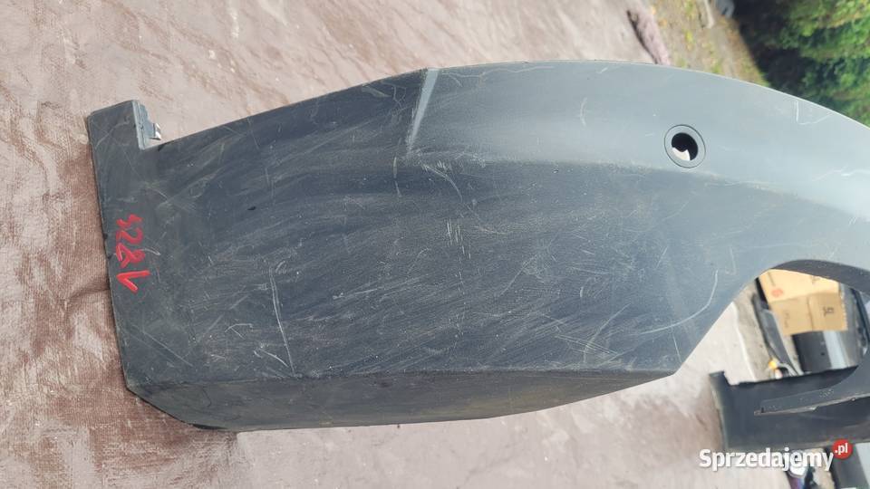 BMW X4 F26 DOKŁADKA ZDERZAKA TYL SPOILER HOKEJ Ruda Śląska