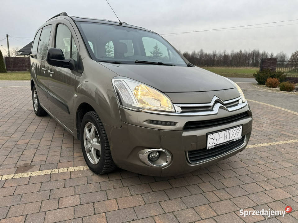 Citroen Berlingo II 20082018 Lipówki