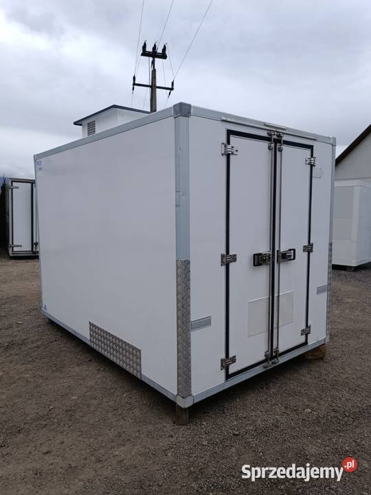 Komora chłodnicza Chłodnia chłodnia na warzywa Laskowa