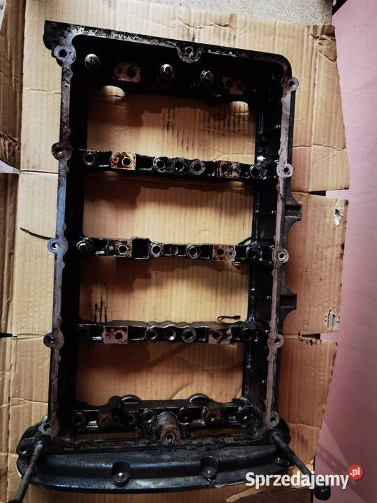 Ramka Zaworów Klawiatury Boxer 22HDI 130koni dolnośląskie Nowa Ruda