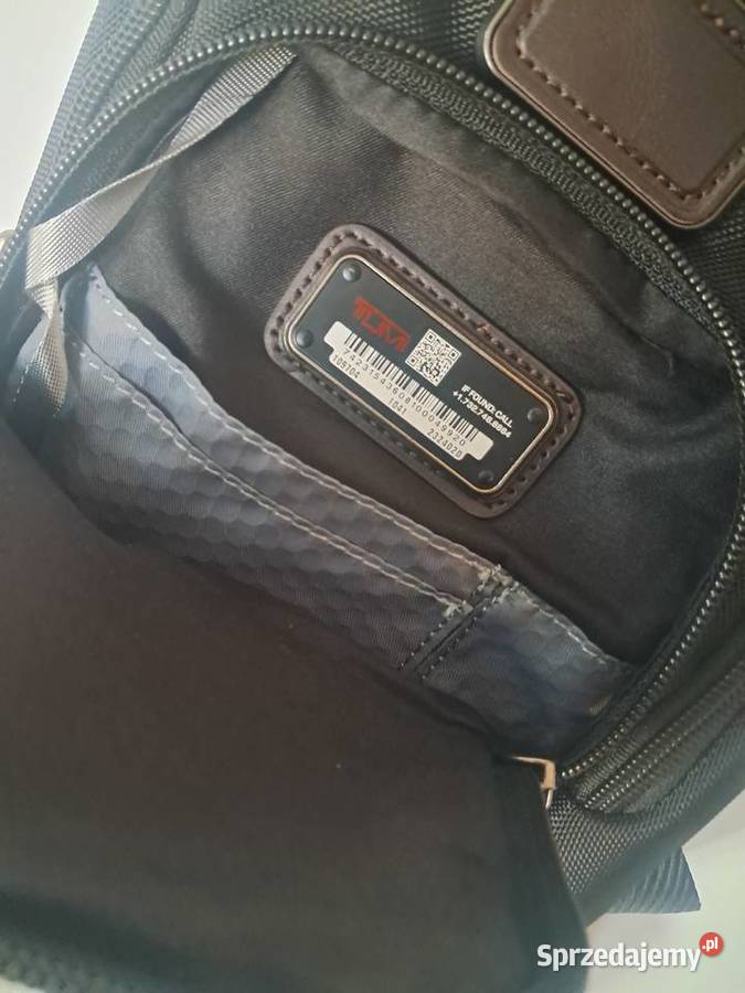 nowa męska torba na klatkę piersiową szer 20 wys Sandomierz