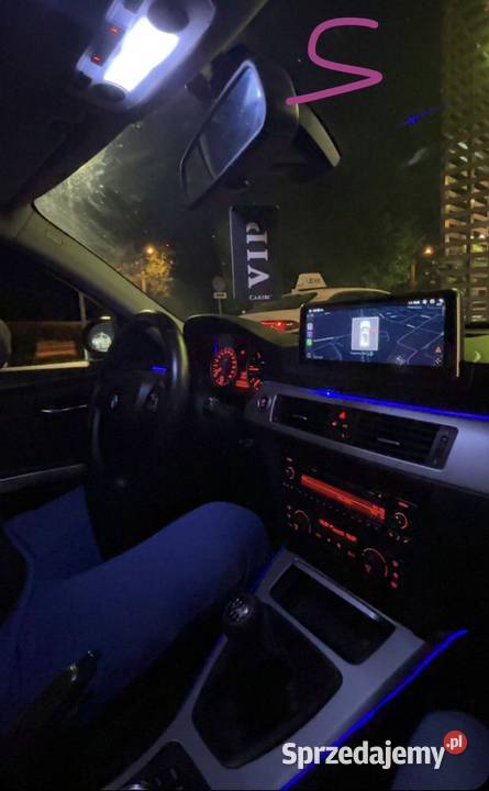 BMW E90 235hp Lublin sprzedam