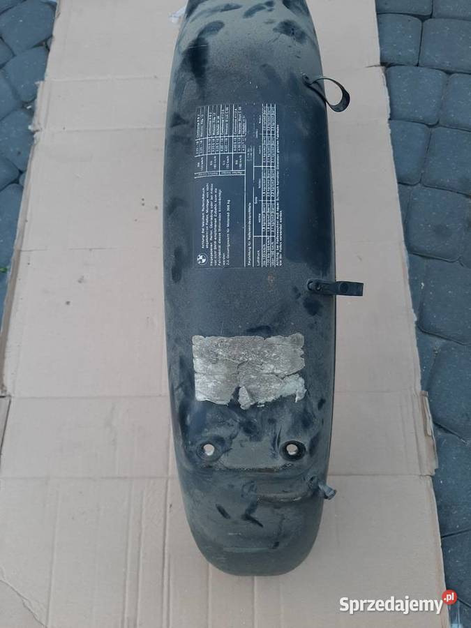 BMW R 45 65 błotnik tylny tył Elementy nadwozia mazowieckie Sieciechów