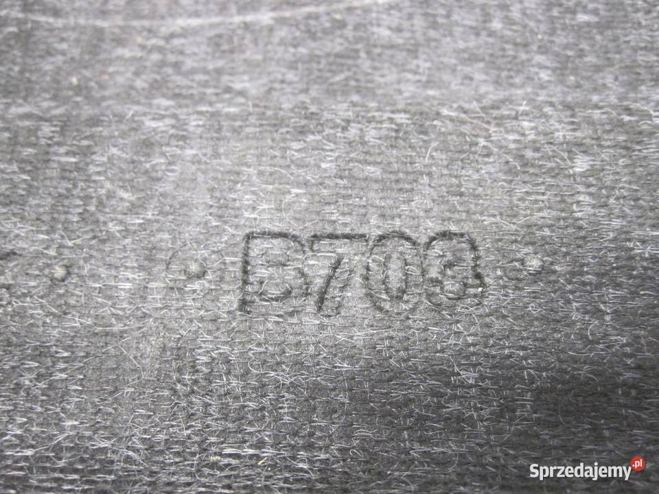 GIULIETTA półka bagażnika Kielce sprzedam