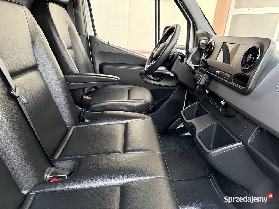 Mercedes Sprinter 30 V6 Izoterma Winda 161 Napęd tylna oś Rawa Mazowiecka sprzedam