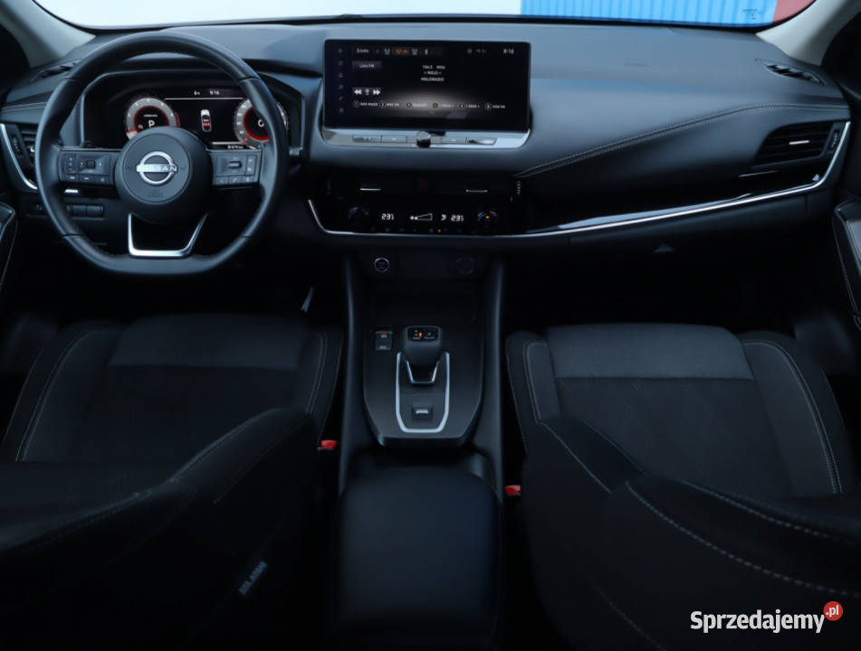 Nissan Qashqai 13 DIGT MHEV elektryczne lusterka Łódź sprzedam
