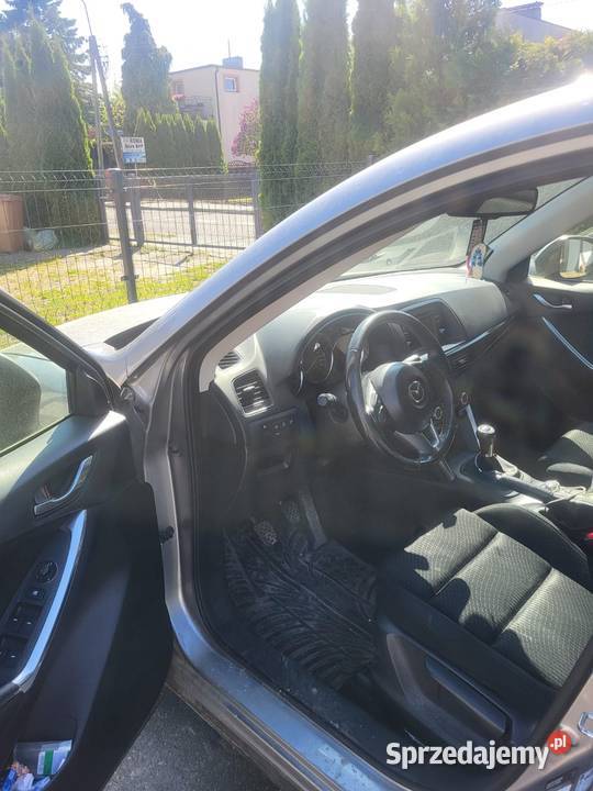 Sprzedam CX-5 Werblinia sprzedam
