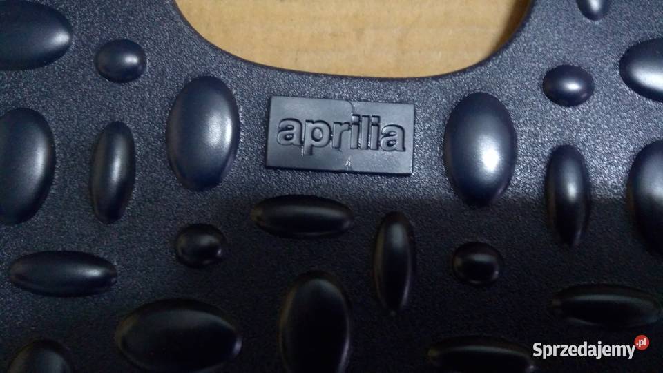 DYWANIK PODŁOGA GUMA OSŁONA ORGINAŁ APRILIA Bielsk Podlaski