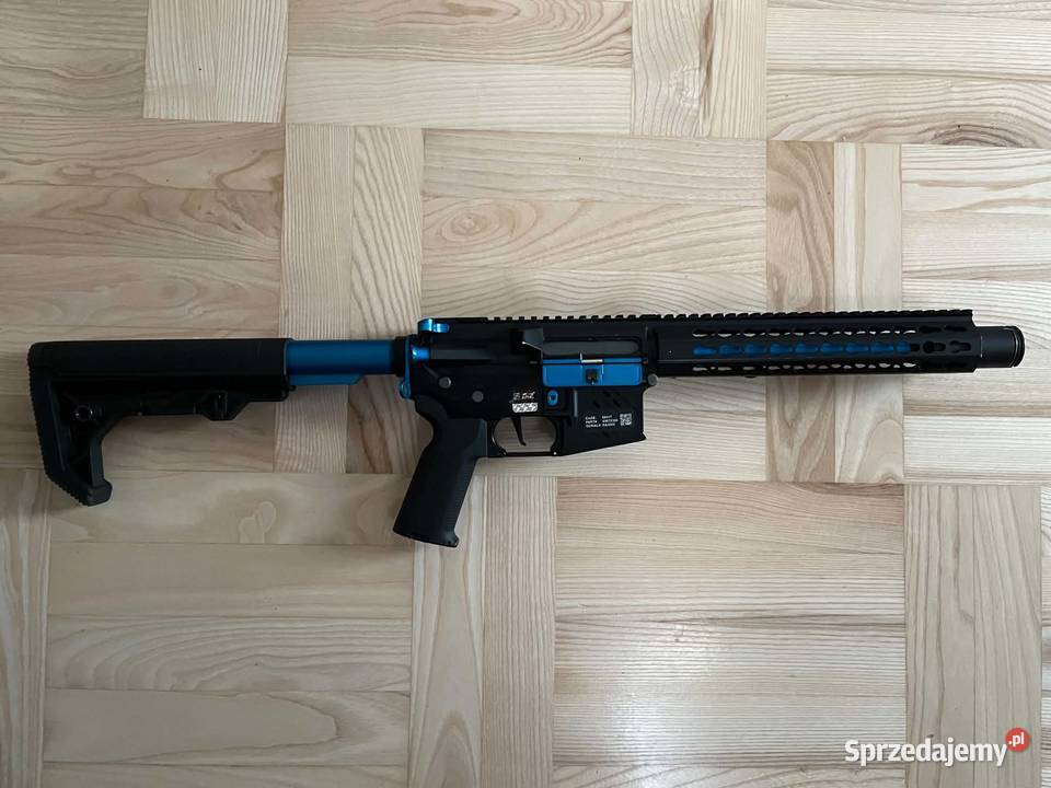 Specna Arms Edge SAE40L Blue TUNING mazowieckie