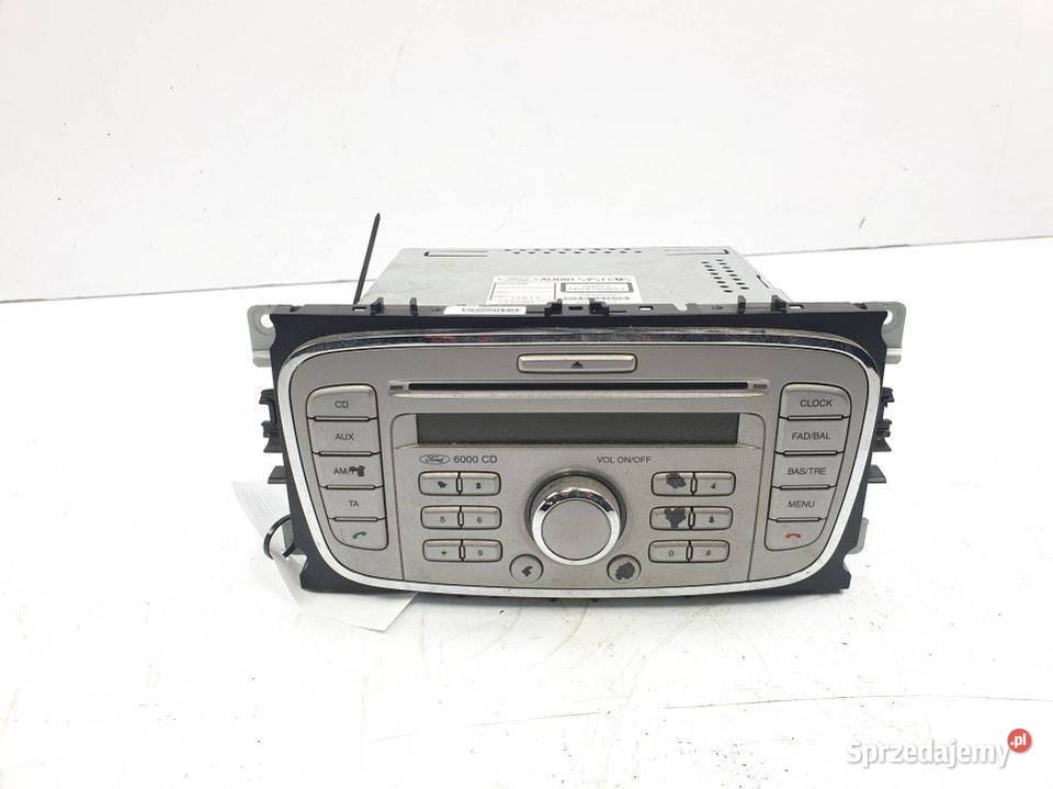 RADIO FORD FOCUS MK2 8M5T18C815AB Lipno