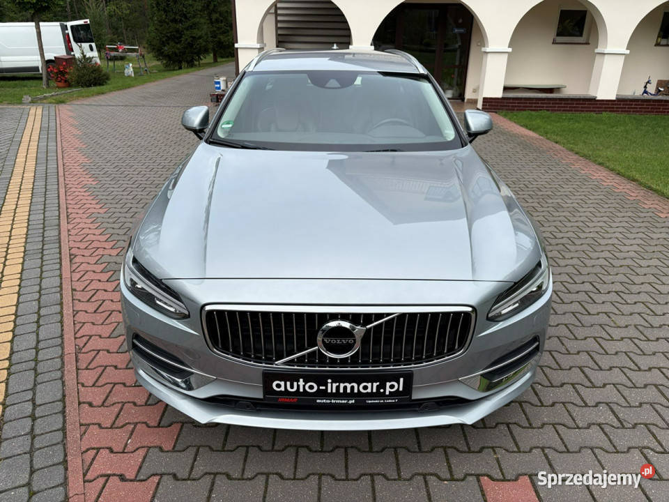 Volvo V90 20 D3 Automat Inscription Skóry bluetooth Lipówki