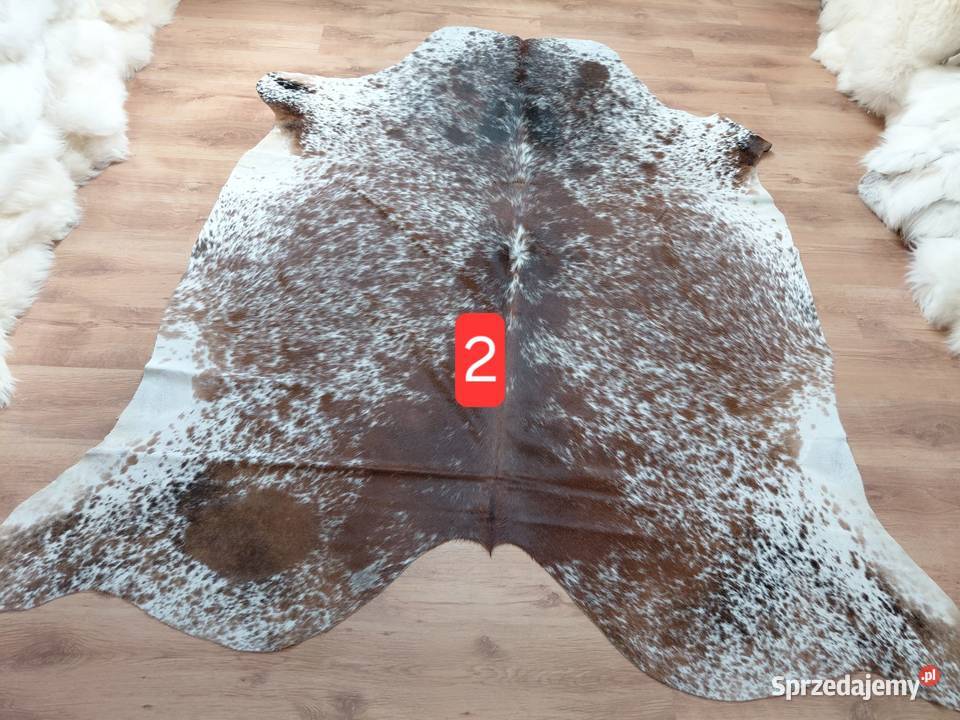 Skóra Naturalna z Krowy Skóra Bydlęca Skóry Szaflary