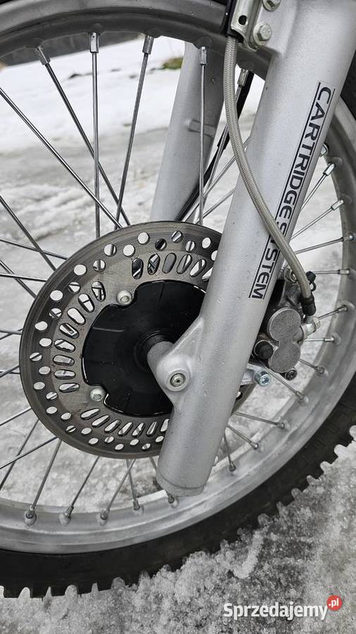 Honda XR600RN Honda lubelskie Lublin