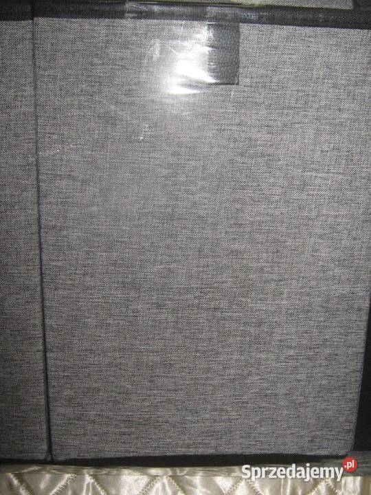 Pufa składana z szufladami Nowa Baranowo