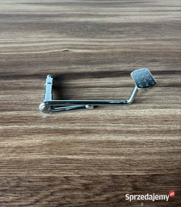 NOWA CZESKA DŹWIGNIA HAMULCA NOŻNEGO HAMULEC Elementy nadwozia śląskie Bielsko-Biała