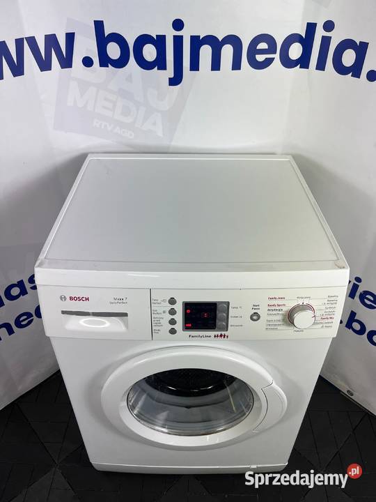 Pralka Bosch 7 1000 ob A DostawaGwarancja Wiejca