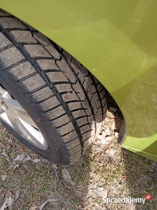 Peugeot 207 16 HDI 2008r pierwszy lakier nieuszkodzony Motoryzacja