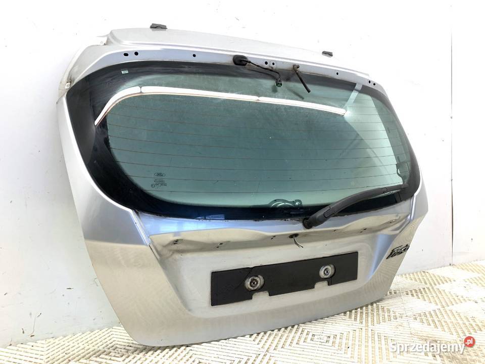 KLAPA TYŁ FORD FIESTA MK7 Hatchback TYLNA Klapy bagażnika sprzedam