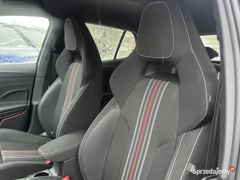 Skoda Fabia 10 TSI Monte Carlo 2024 OKAZJA małopolskie Kraków