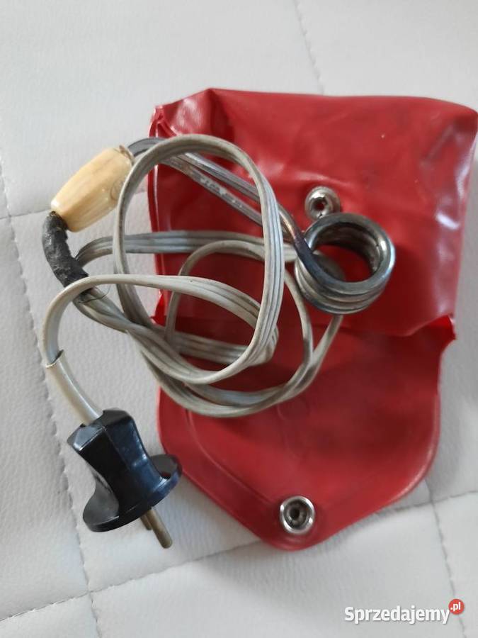 grzałka nurkowa do gotowania wody w kubku Piaseczno