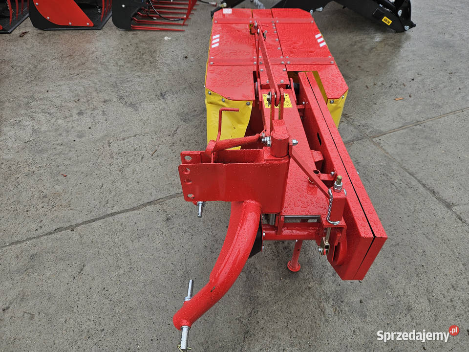 kosiarka Rotacyjna Metal Technik 165M osłona nieuszkodzony Olsztyn