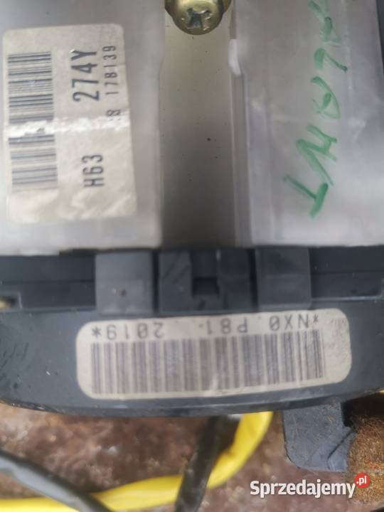 Włącznik świateł mitsubishi Galant Czerwionka-Leszczyny sprzedam