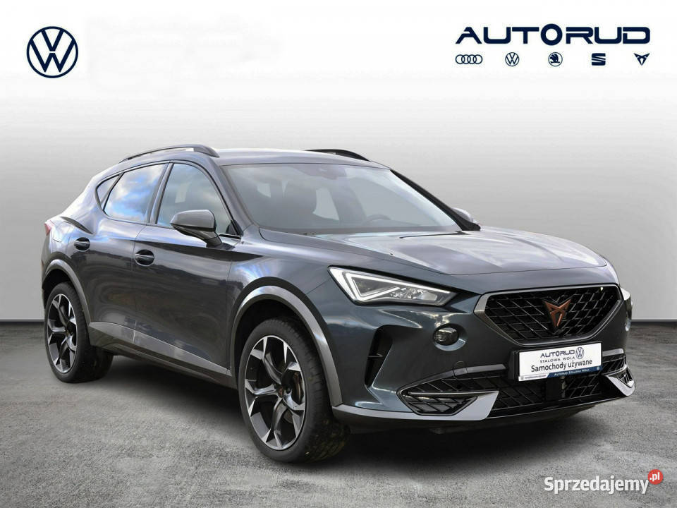 Cupra Formentor 15TSI 150 DSG Ambiente Kamera SUV Stalowa Wola