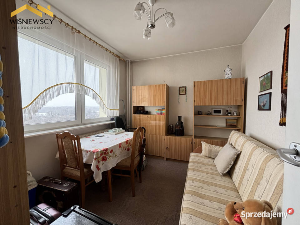 Przestronne 4pokojowe mieszkanie Elbląg Zawada