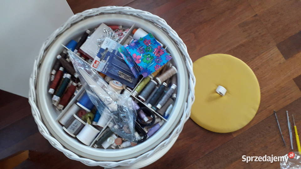 Niciak vintage z wyposażeniem zachodniopomorskie