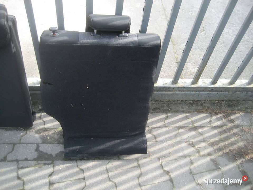 kia picanto ii 1116r siedzenia kanapa zagłówki Rakoniewice