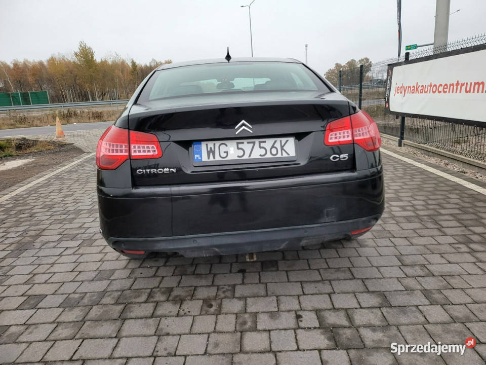 Citroen C5 III 2008 C5 Lipówki sprzedam