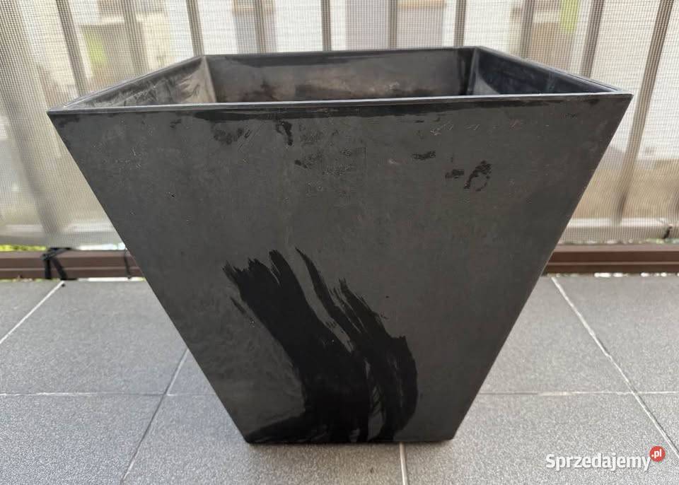 DONICA ARTSTONE kwadratowa czarna kamienna Kraków sprzedam