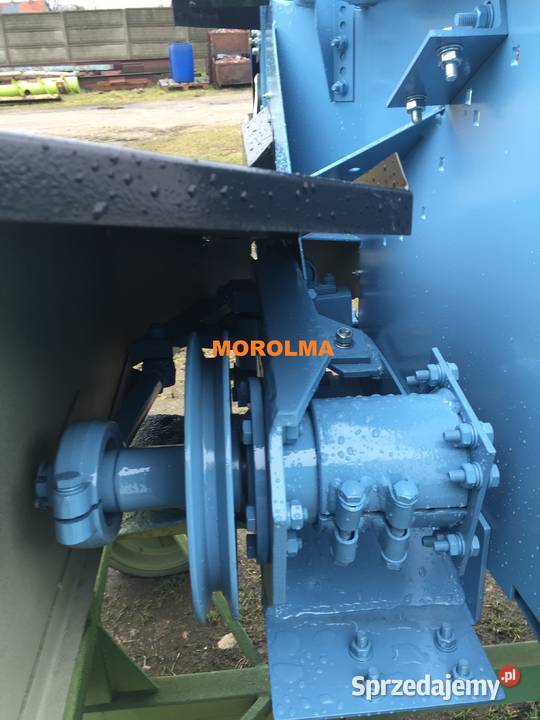 Stół do rzepaku BIZON SUPER Z05658 REKORD MMiUR Wrocław