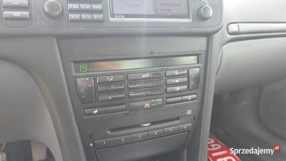 Saab 93 zarejestrowany navi climatronic xsenon 9-3 Lębork