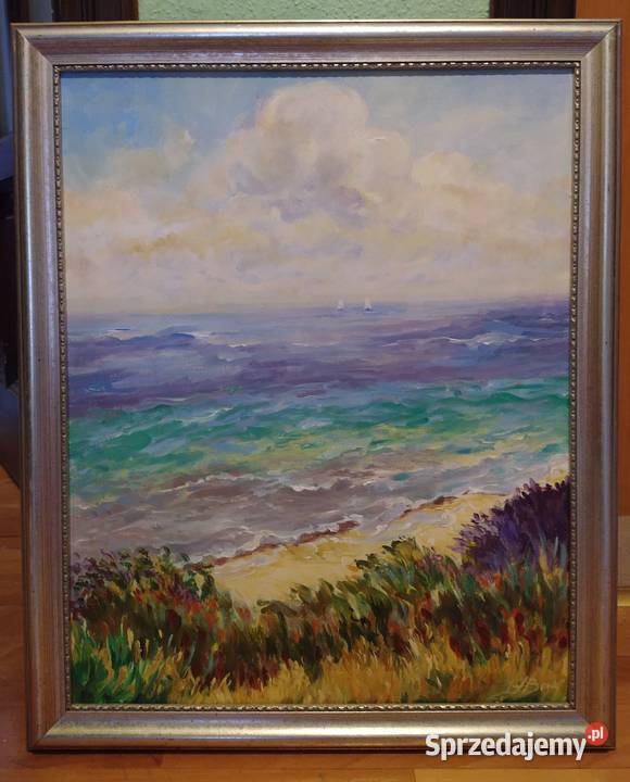 Barwy Adriatyku sprzedam