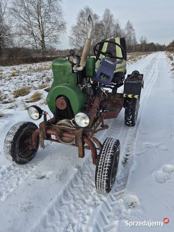 Ciągnik sam s7 s301d podkarpackie Widełka sprzedam